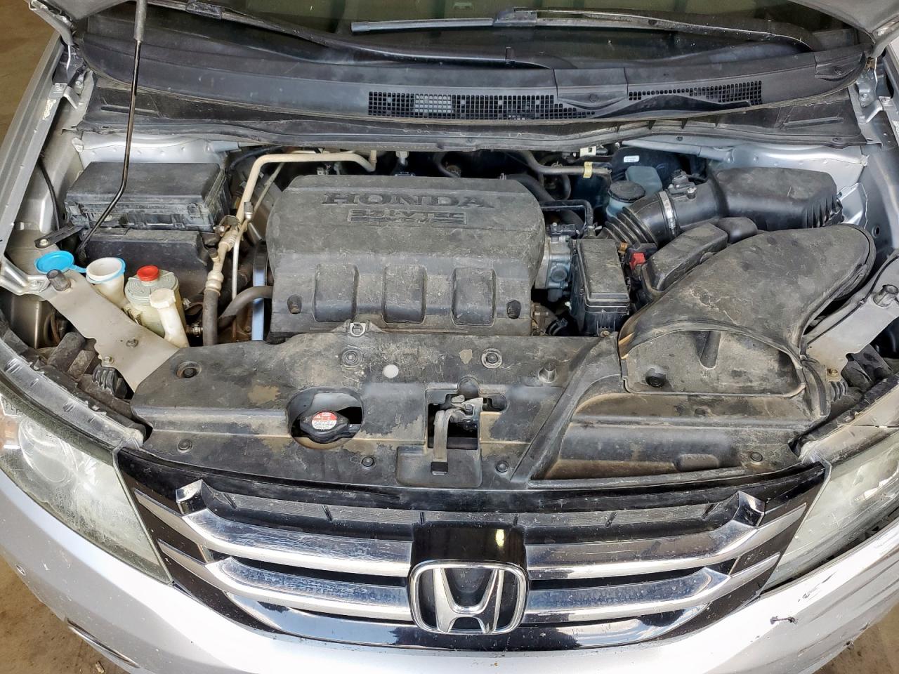 HONDA ODYSSEY TOURING