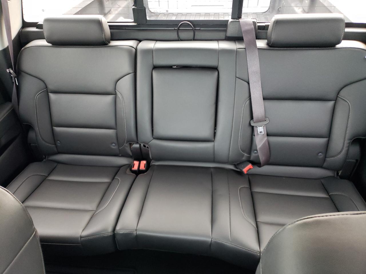 CHEVROLET SILVERADO K3500 LTZ