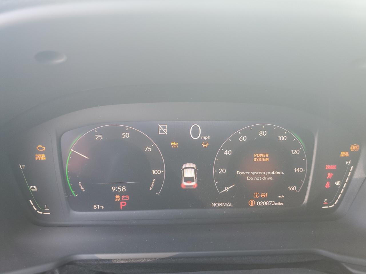 HONDA ACCORD HYBRID SPORT