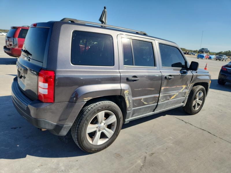 2015 JEEP PATRIOT SP - Other View