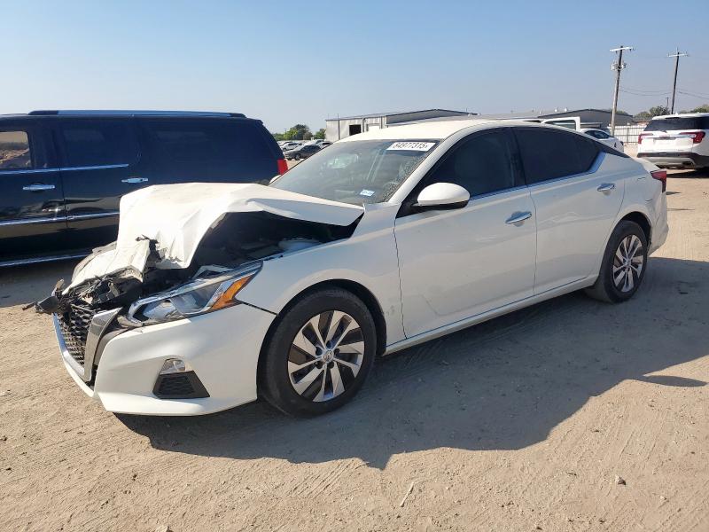 Global Auto Auctions: 2020 NISSAN ALTIMA S