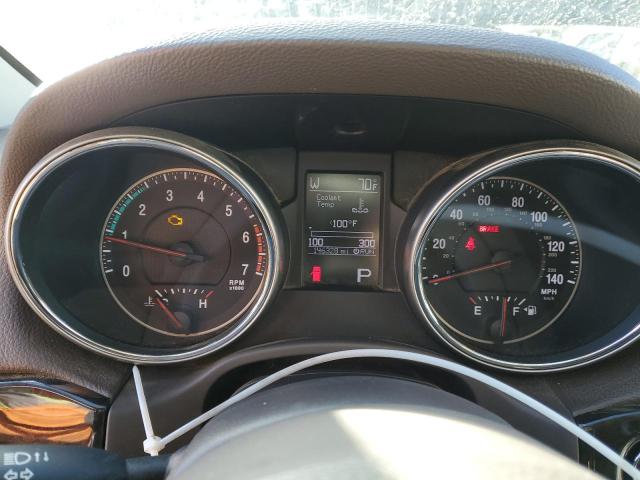 2013 JEEP GRAND CHER #3293390475