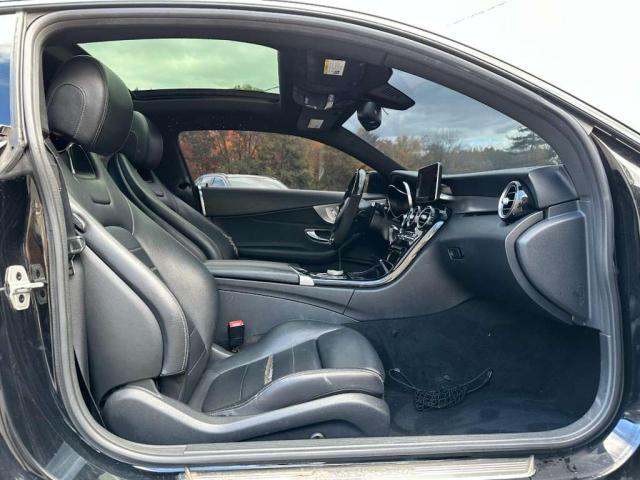 2018 MERCEDES-BENZ C 300 4MAT #3276386700