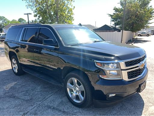 CHEVROLET SUBURBAN C