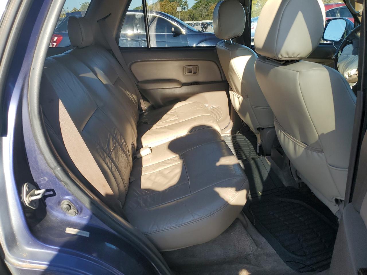 Lot #3282578867 2001 TOYOTA 4RUNNER LI