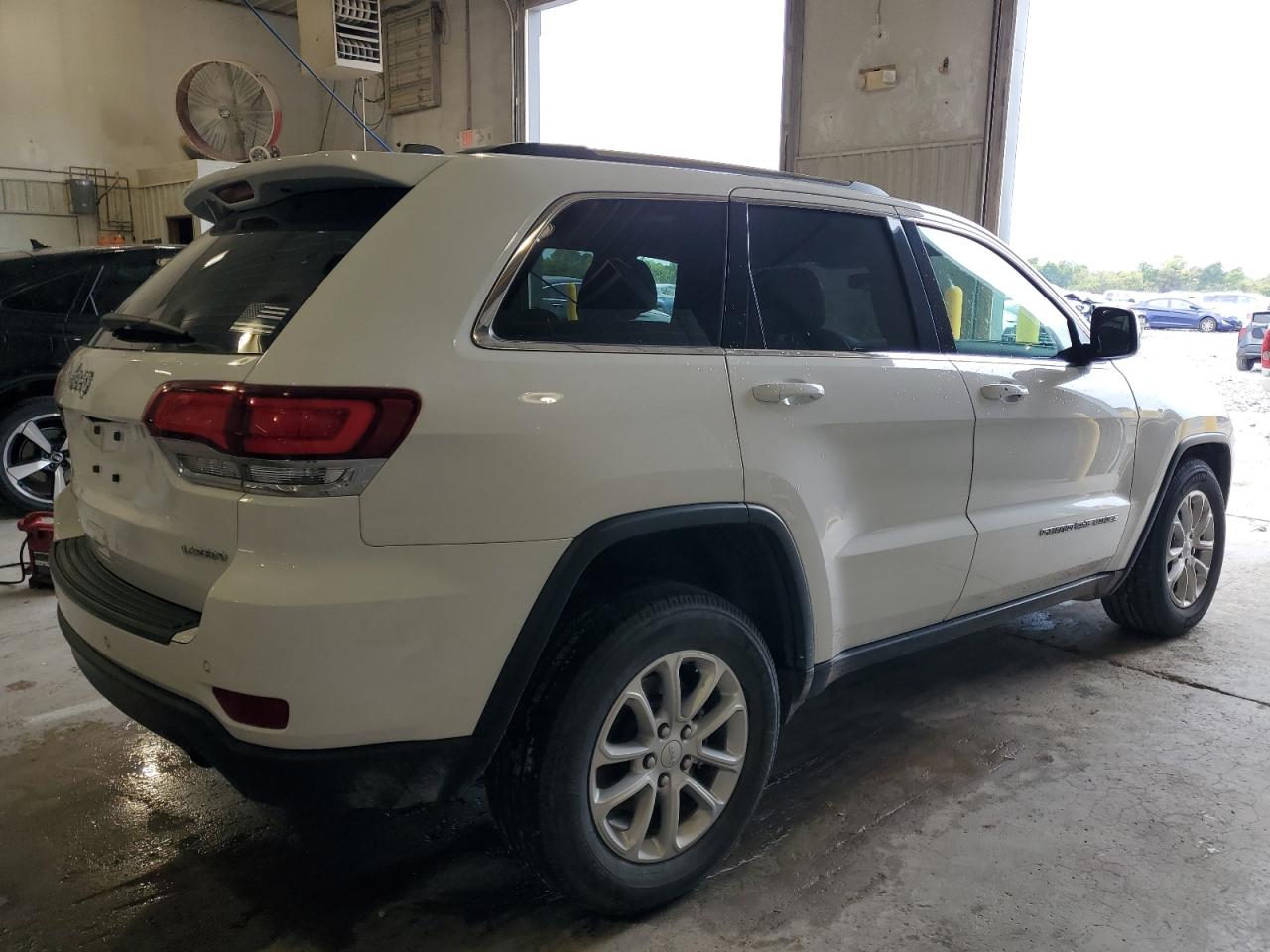 JEEP GRAND CHEROKEE LAREDO