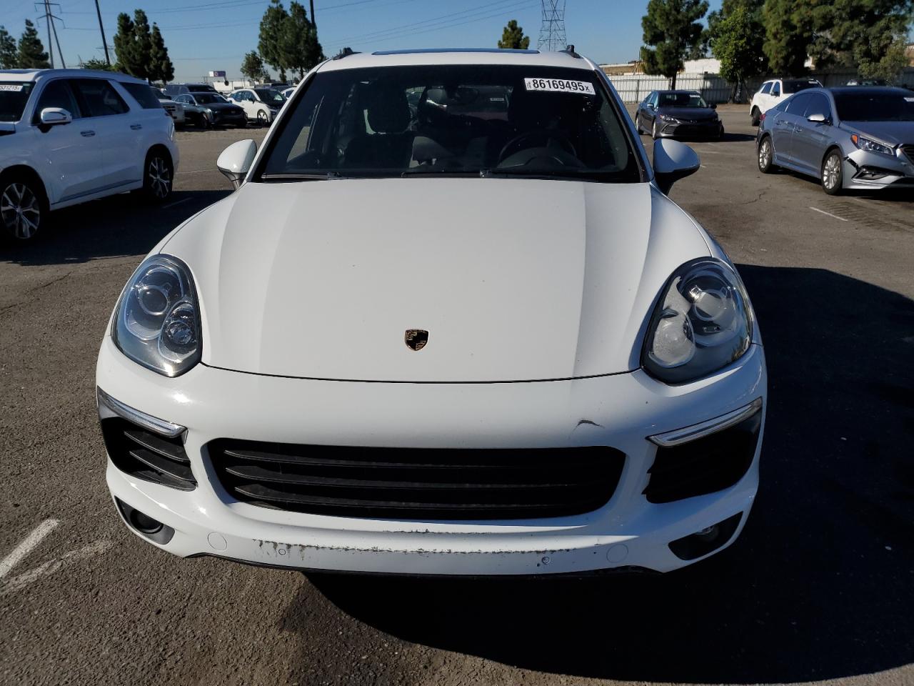 PORSCHE CAYENNE