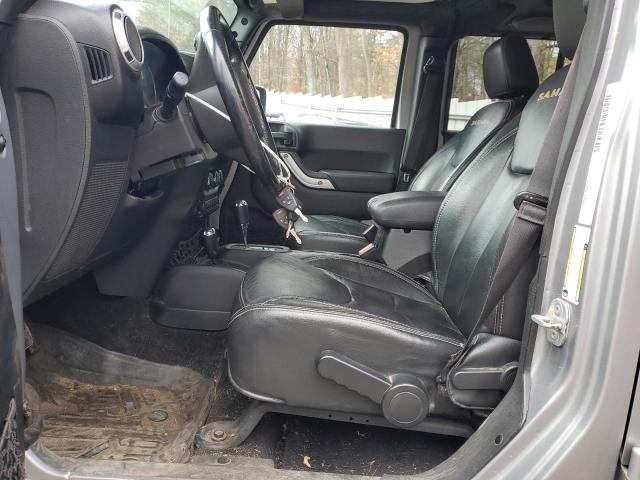 2014 JEEP WRANGLER U - 1C4HJWEG3EL109017