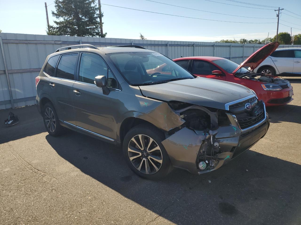 SUBARU FORESTER 2.0XT TOURING