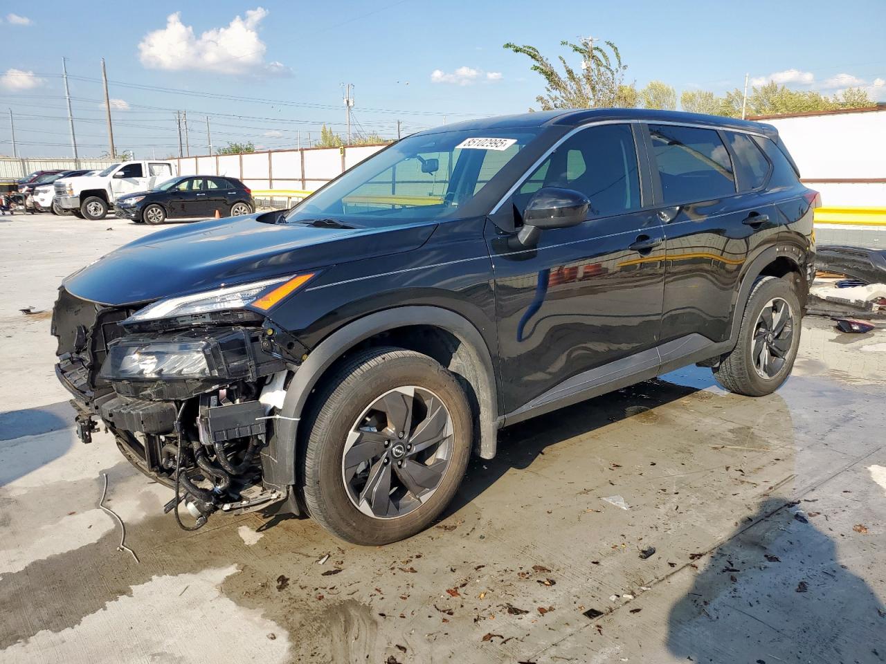 NISSAN ROGUE SV
