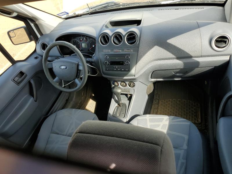 2013 FORD TRANSIT CO #3309657889