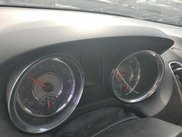 2011 CHRYSLER TOWN & COU - 2A4RR5DG4BR649093