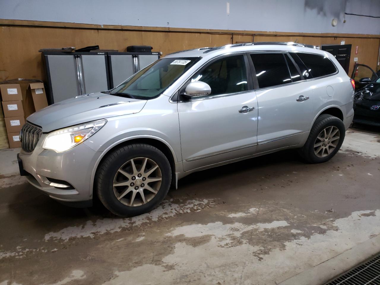 BUICK ENCLAVE