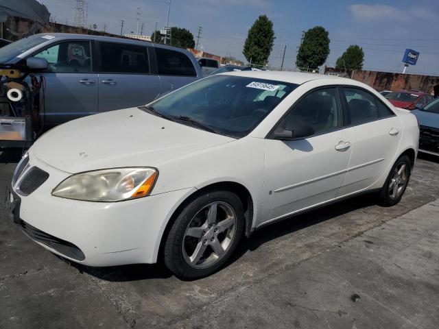 PONTIAC G6 BASE