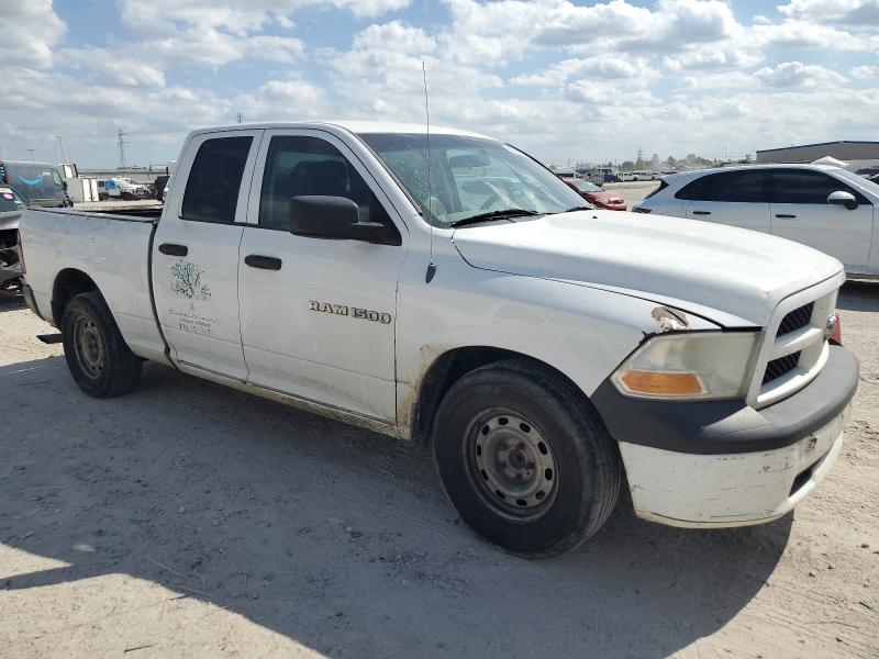 2012 DODGE RAM 1500 S - 1C6RD6FP1CS166286