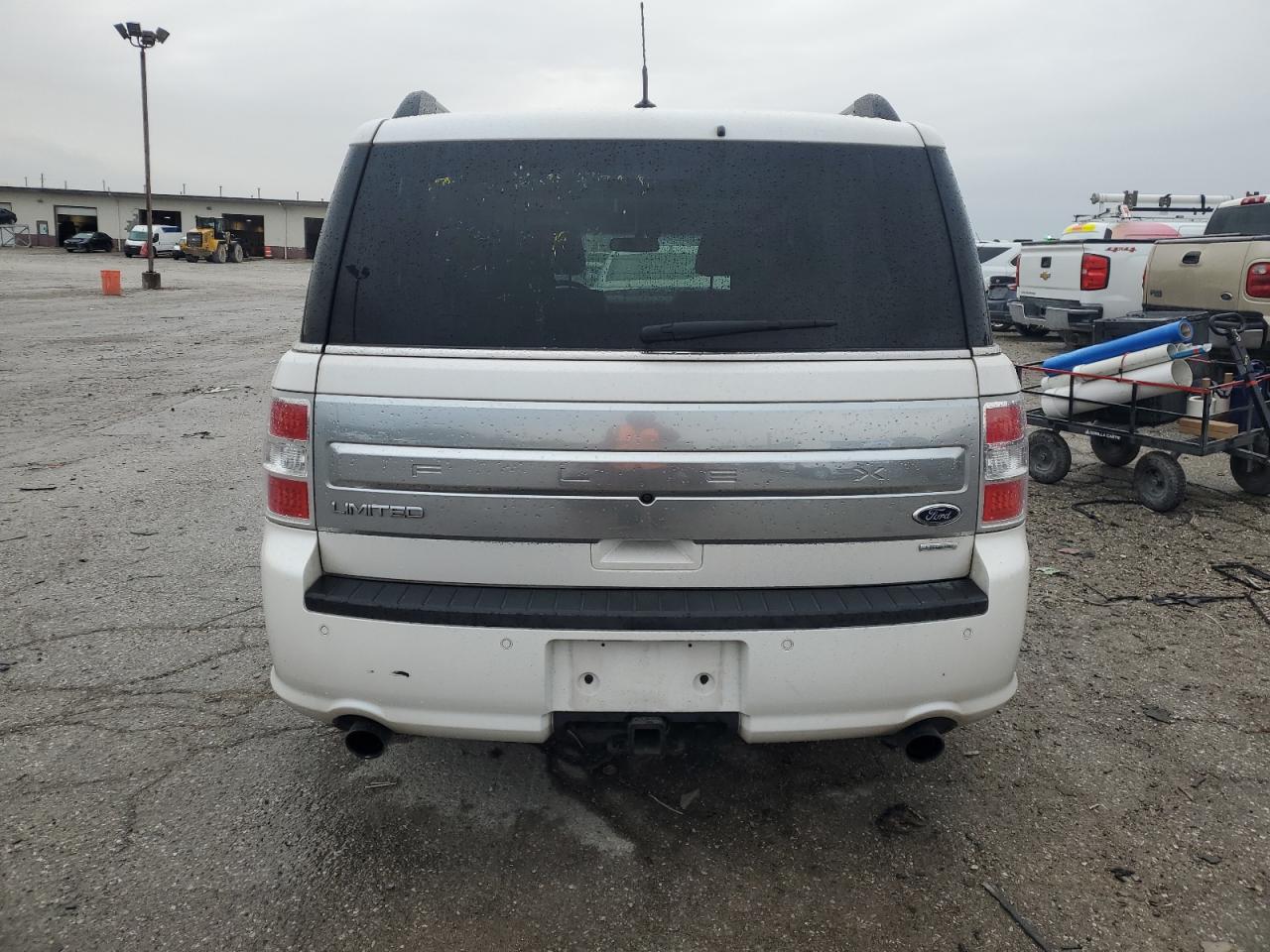 FORD FLEX LIMITED