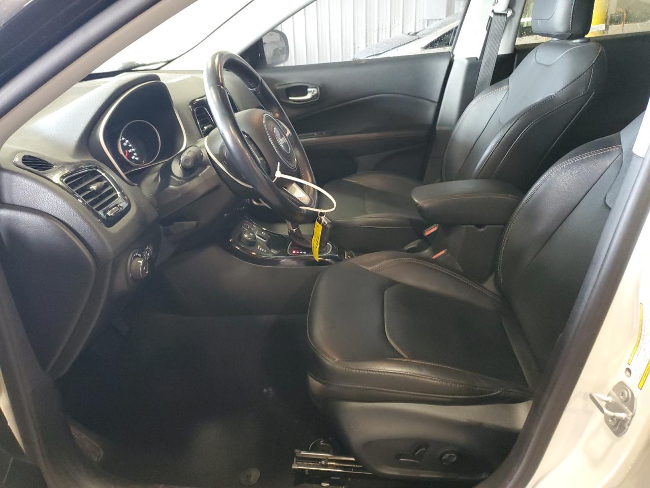 JEEP COMPASS LIMITED