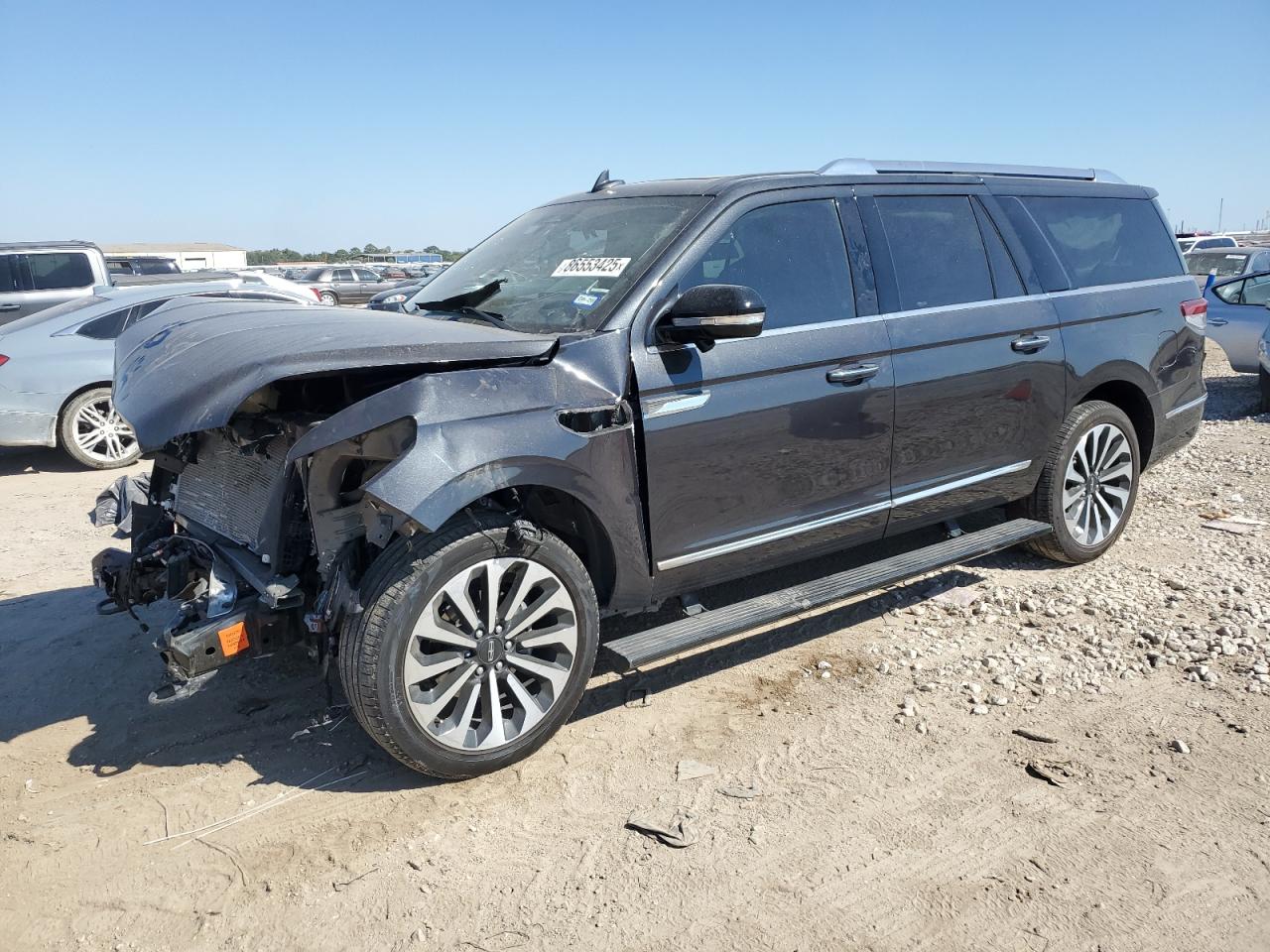 LINCOLN NAVIGATOR L RESERVE