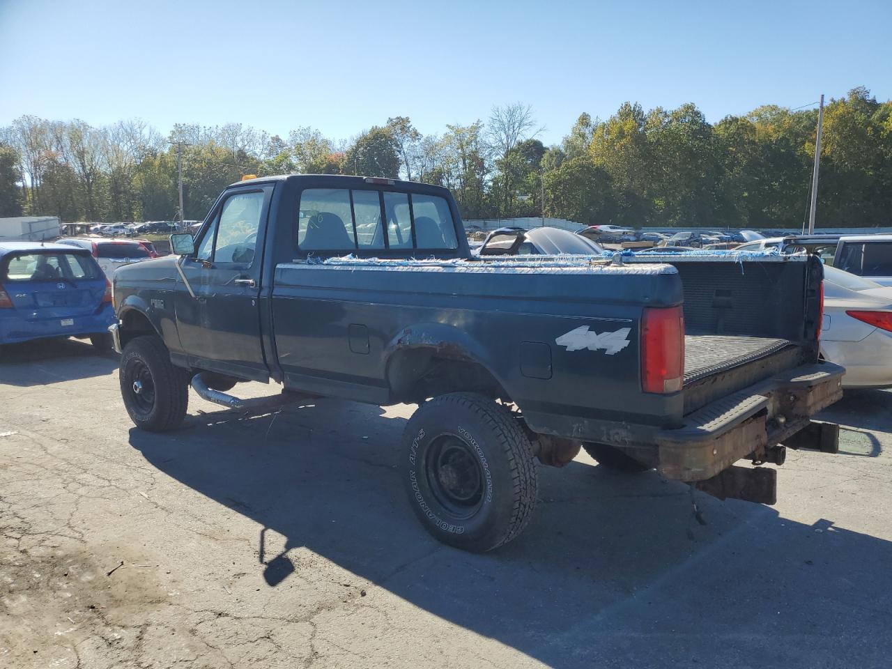 Lot #3276362795 1997 FORD F350