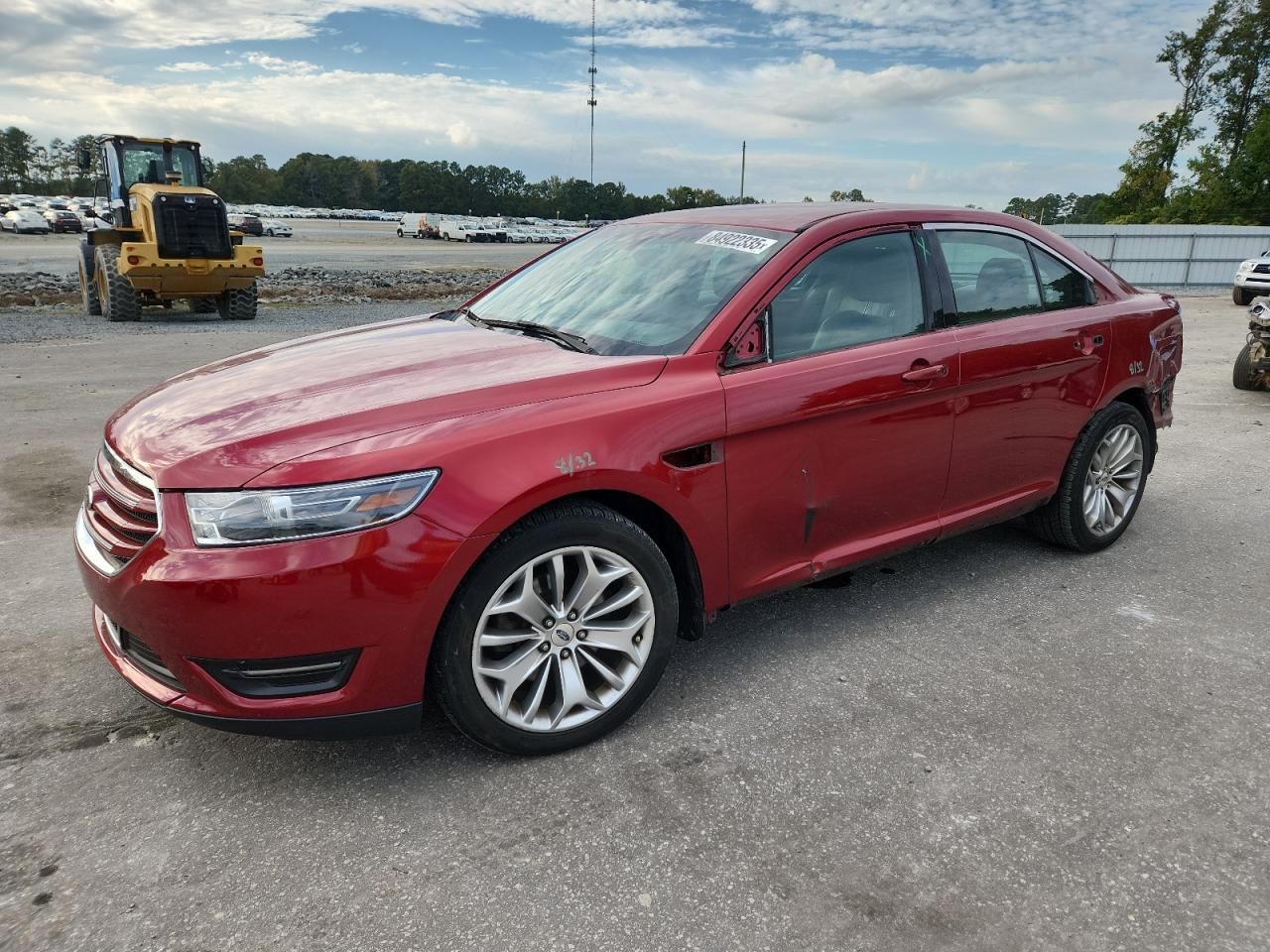 FORD TAURUS LIMITED