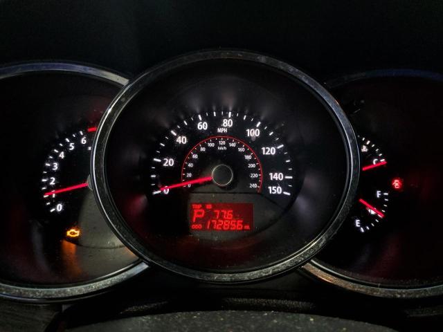 2011 KIA SORENTO BA #3317837197