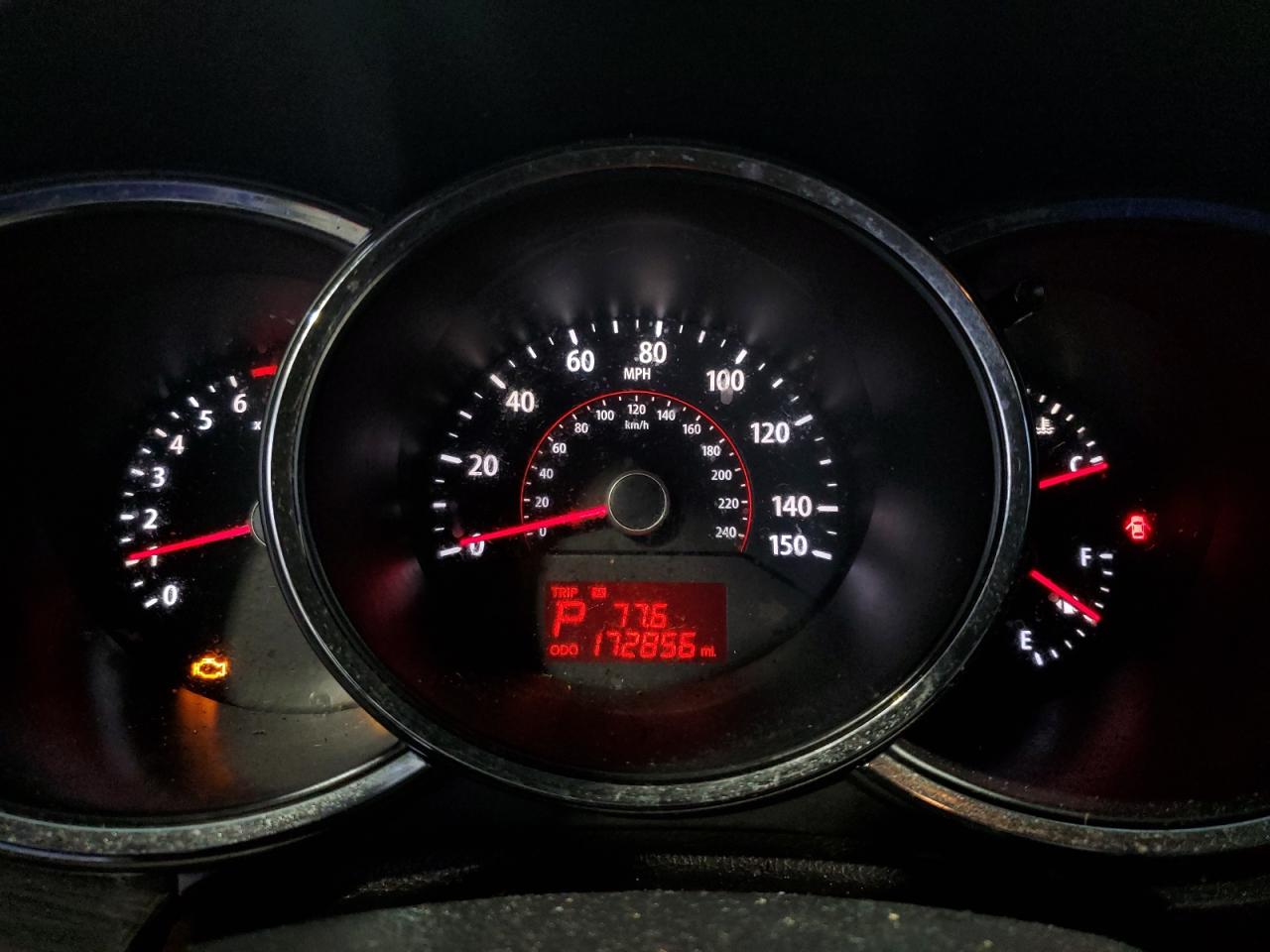 Lot #3317837197 2011 KIA SORENTO BA