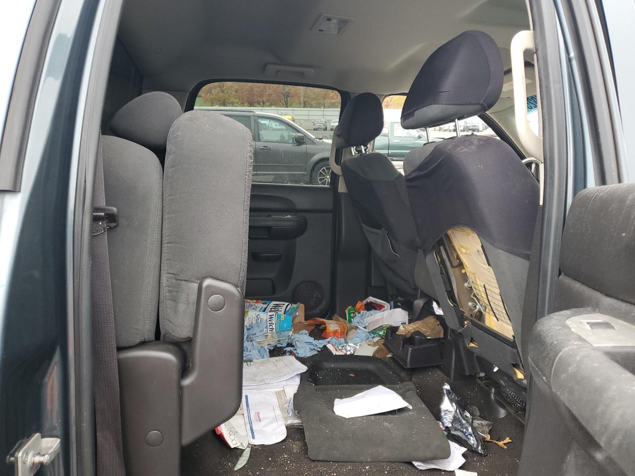 Lot #3286801210 2009 GMC SIERRA K25