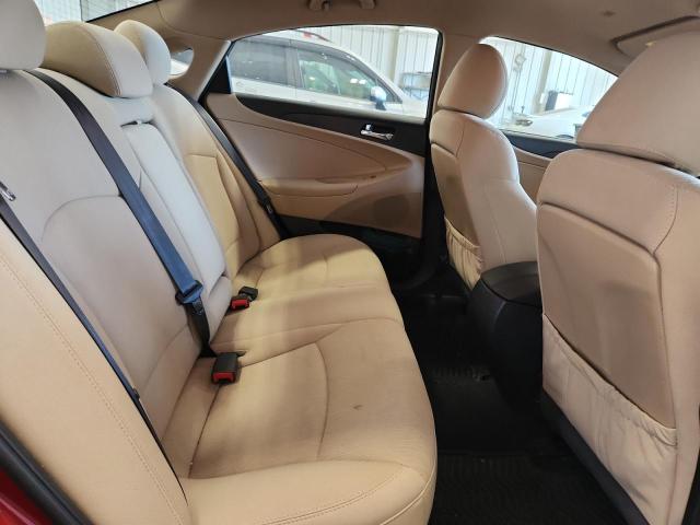 2012 HYUNDAI SONATA GLS - 5NPEB4AC9CH361508