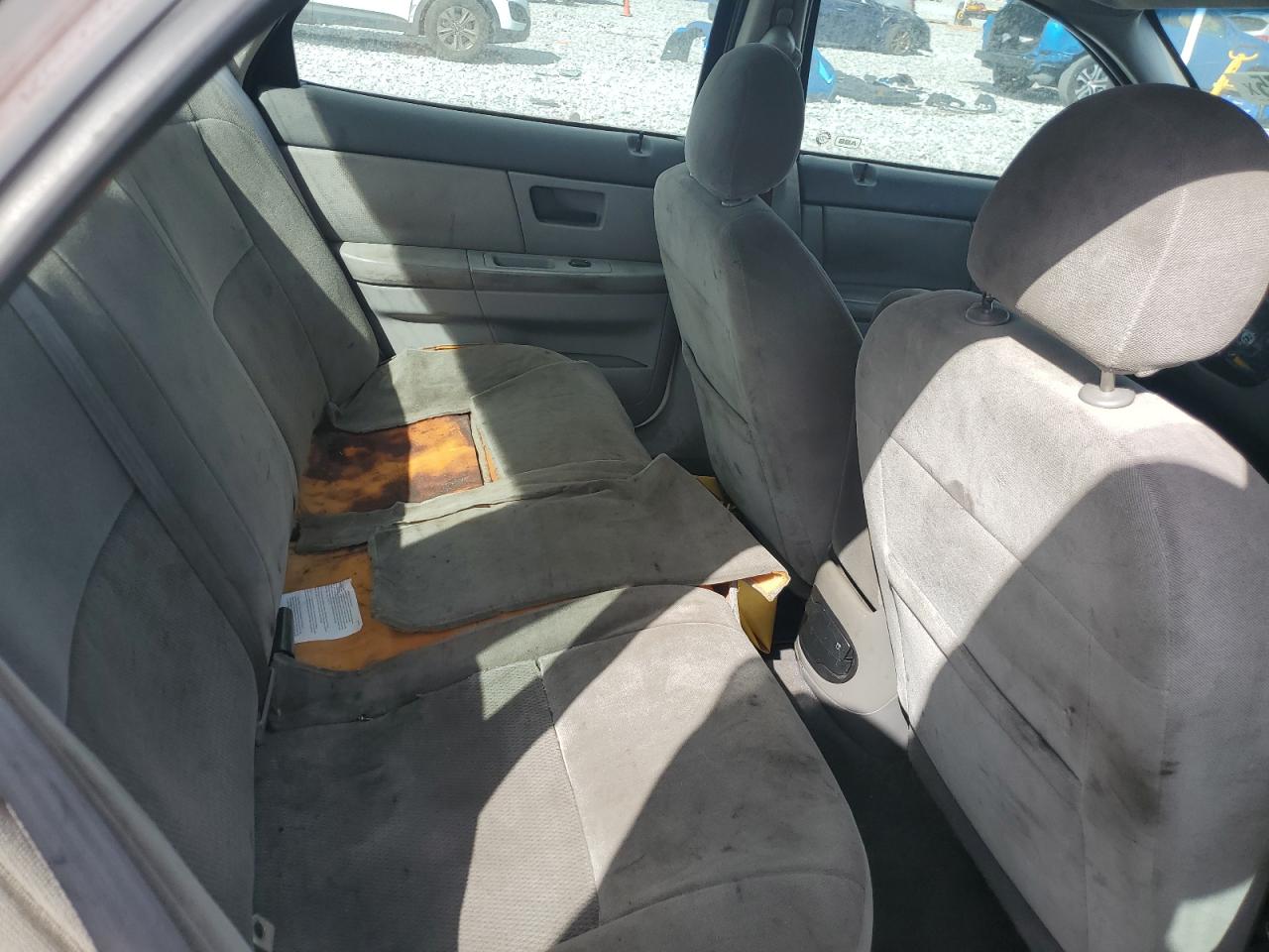 Lot #3273846177 2003 FORD TAURUS SE