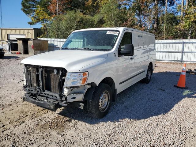 Global Auto Auctions: 2019 NISSAN NV