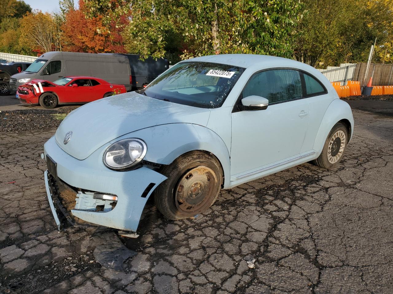 VOLKSWAGEN BEETLE