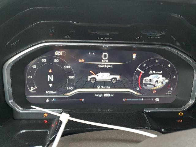 2025 GMC SIERRA K1500 SLT 3GTUUDED2SG382460