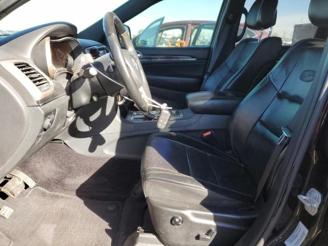 2017 JEEP GRAND CHER - 1C4RJFCG0HC777725