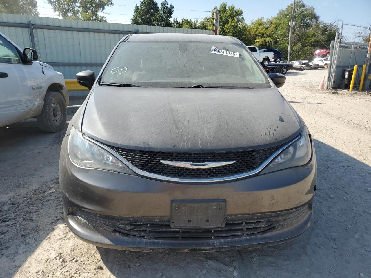 CHRYSLER PACIFICA LX