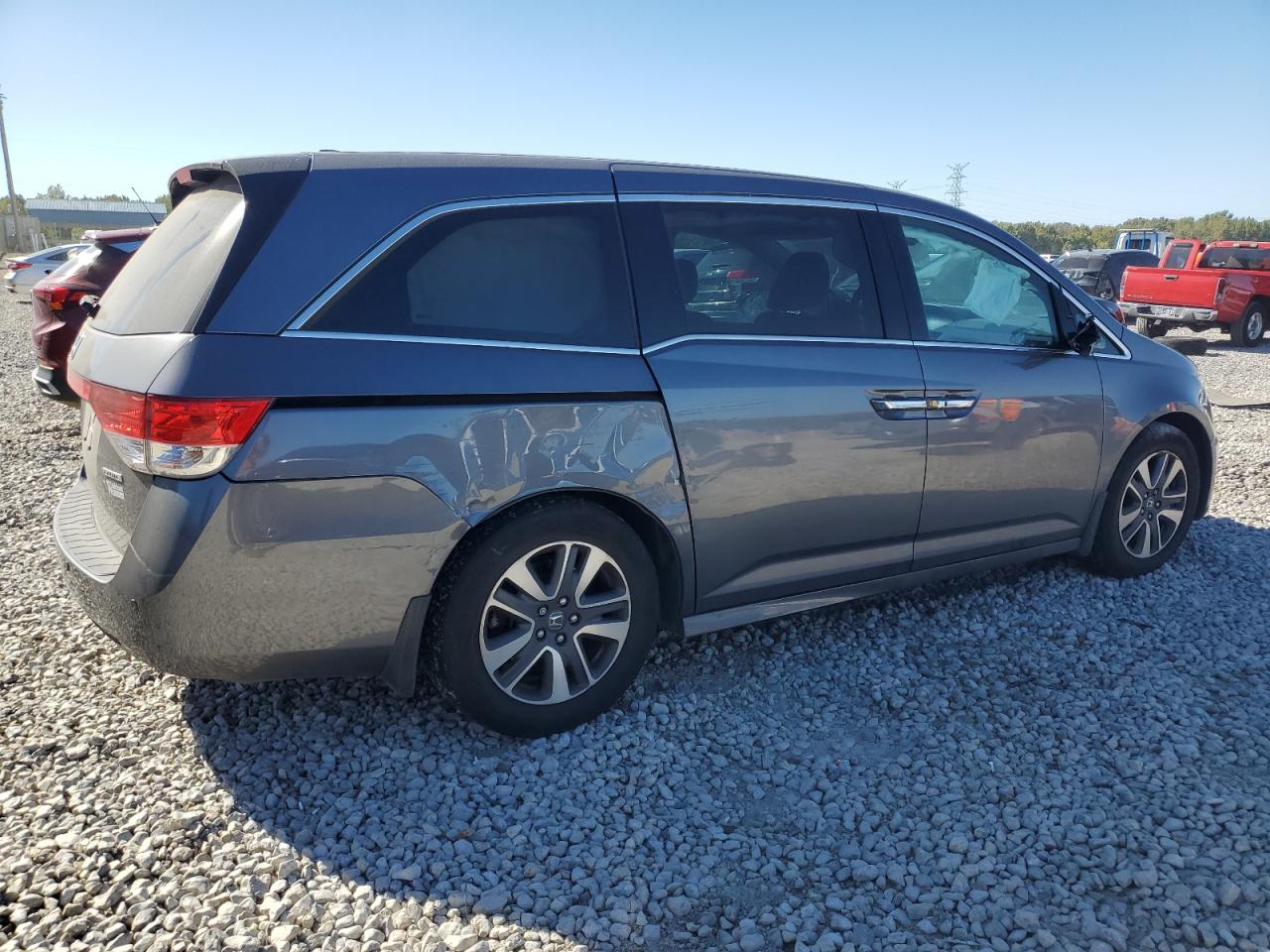HONDA ODYSSEY TOURING