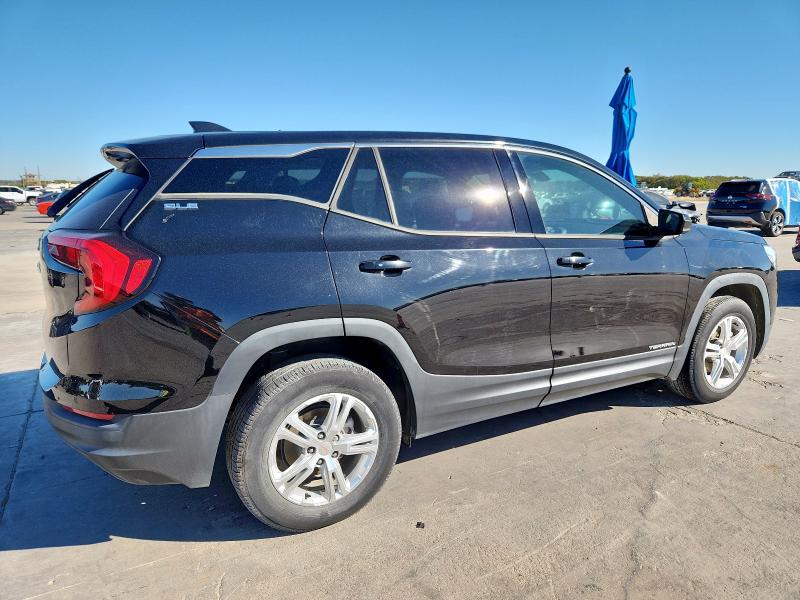 2019 GMC TERRAIN SL - 3GKALMEV4KL328152