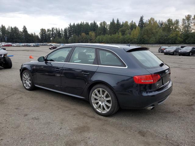 2012 AUDI A4 PREMIUM PLUS - WAUWFAFL3CA029648