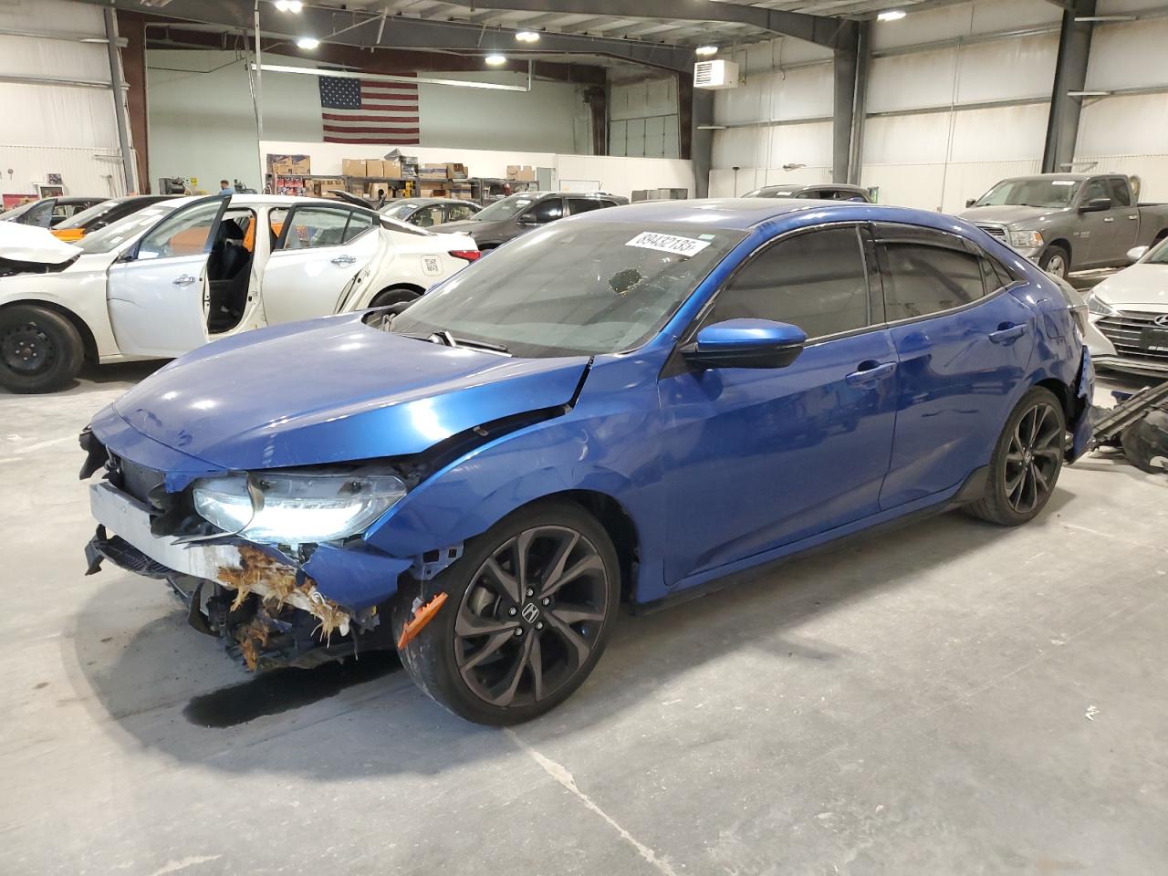 HONDA CIVIC SPORT TOURING