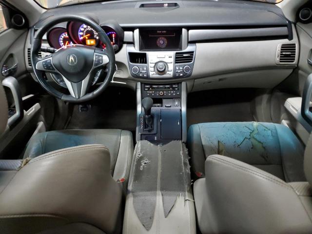 2010 ACURA RDX TECHNO - 5J8TB1H57AA007571