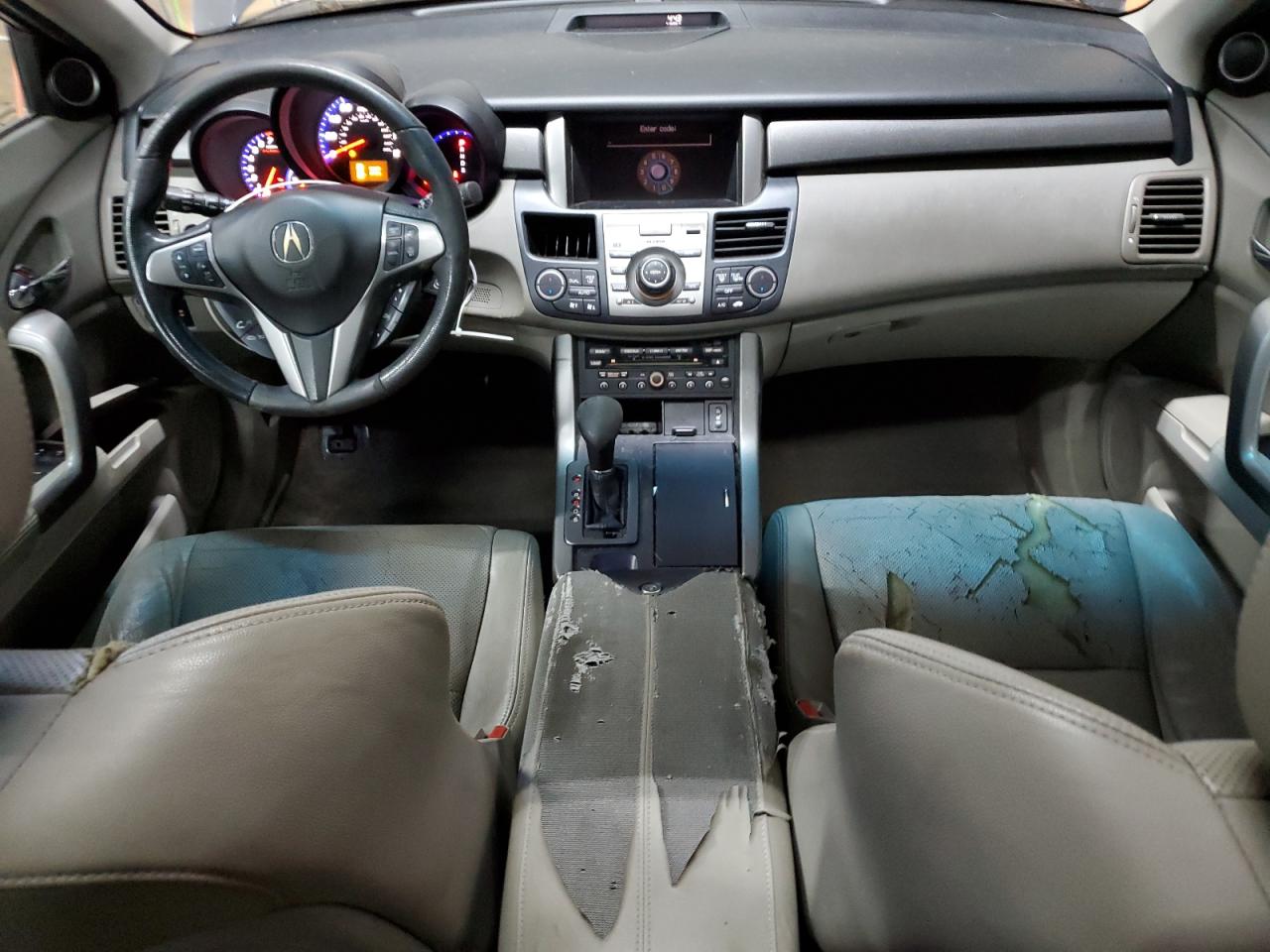 ACURA RDX TECHNOLOGY