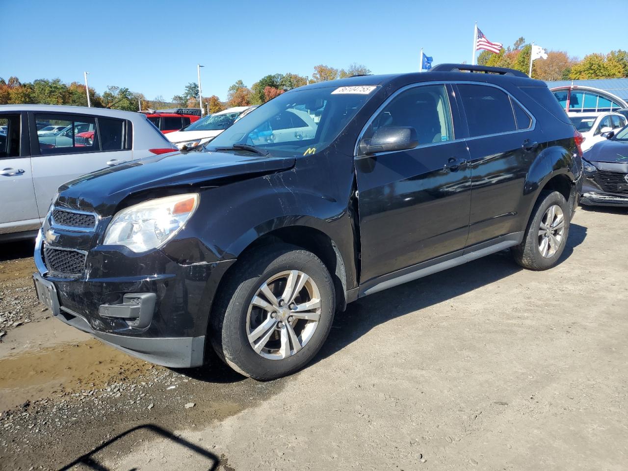 CHEVROLET EQUINOX LT