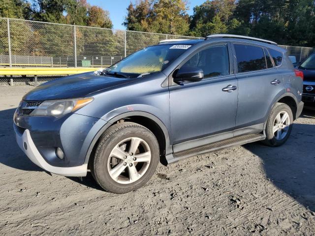 2013 TOYOTA RAV4 XLE - JTMWFREV7DD007706