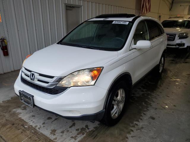 Global Auto Auctions: 2010 HONDA CR-V EXL