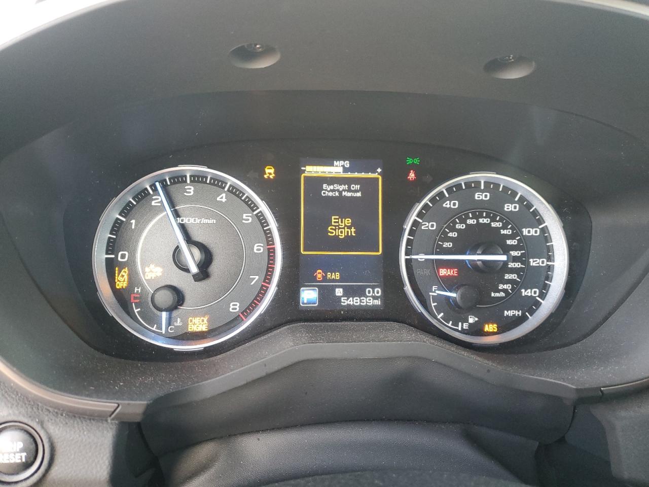 SUBARU ASCENT TOURING