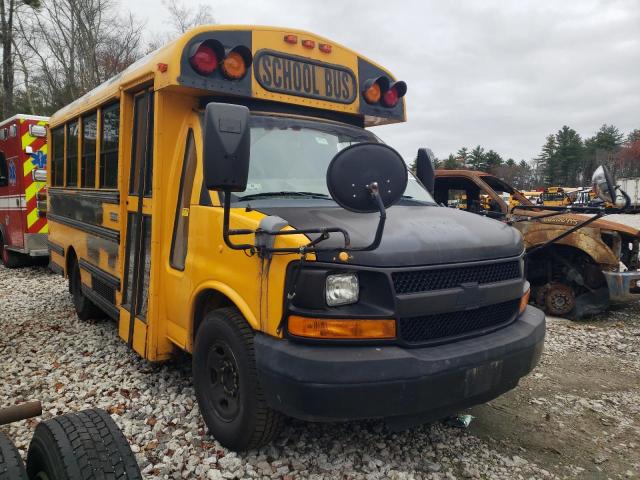 CHEVROLET MINOTOUR G3500