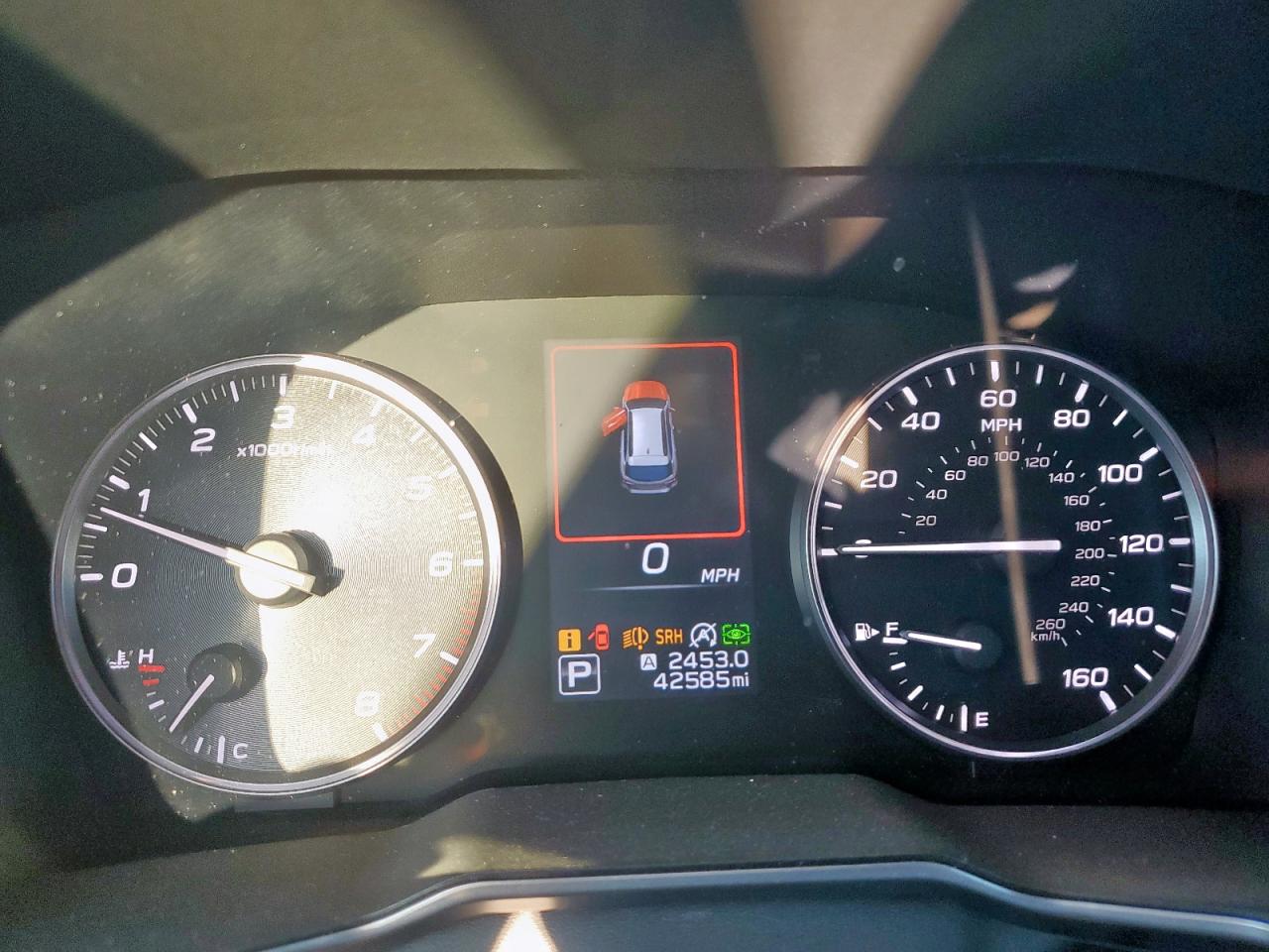 SUBARU OUTBACK LIMITED XT