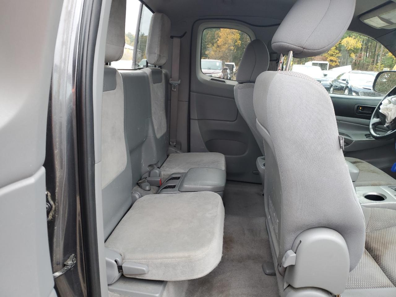 TOYOTA TACOMA ACCESS CAB