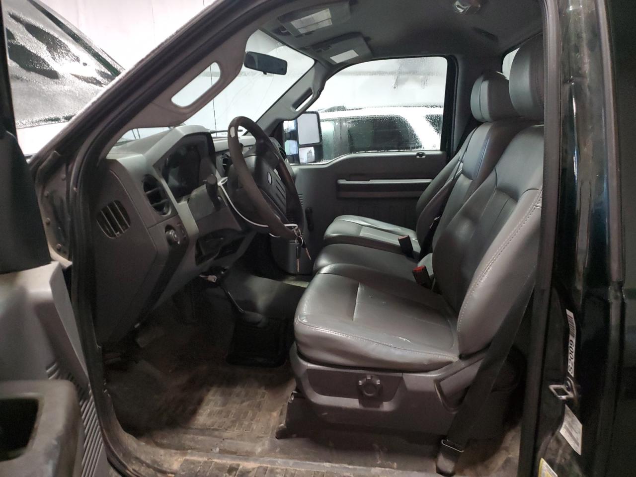 FORD F-350 SUPER DUTY