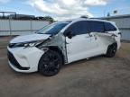 Lot #3296468640 2022 TOYOTA SIENNA XSE