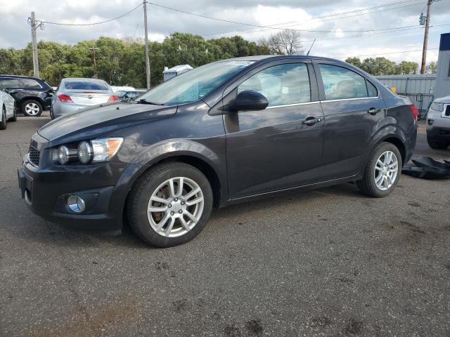 CHEVROLET SONIC LT